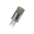 Osram - LED Pin LED-lamp Pin G9 40 3.8W/2700K G9