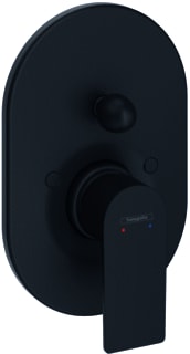 Hansgrohe - Rebris E Badmengkraan (opbouw) 1gr inbouw bmk mz
