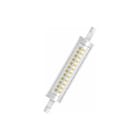 Osram - LED Slim LED-lamp Slim Line R7S118 11W/2700K