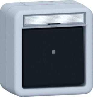Gira - Installatieschakelaar 311631