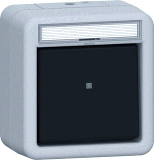 Gira - Installatieschakelaar 315631