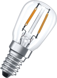 Osram - Special T26 LED-lamp Spec 10 2.2W/2700K E14