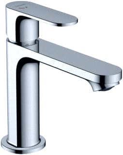 Hansgrohe - Rebris S Wastafelmengkraan (opbouw) Rebriss 1G Wkr 110 Cs Z/W