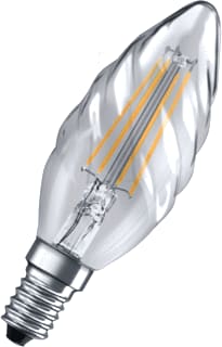 Osram - Parathom Retrofit Classic B LED-lamp para retr cl 4w/2700k e14