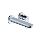 Hansgrohe - Rebris S Wastafelmengkraan (opbouw) 1Gr Inbouw Wmk Wand 19,5