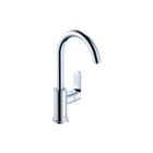 Hansgrohe - Rebris S Wastafelmengkraan (opbouw) 1G Wmk 210 M/W