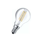 Osram - Parathom Retrofit Classic P LED-lamp para retr cl 4w/2700k e14