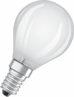 Osram - Parathom Retrofit Classic P LED-lamp para retr cl2.5w/2700k e14