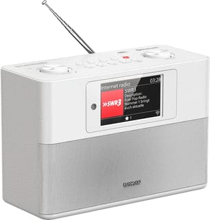 Kenwood - Radio c-radio s/in/fm/dab/bt wi