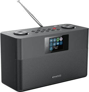 Kenwood - Radio C-Radio S/In/Fm/Dab/Bt Zw