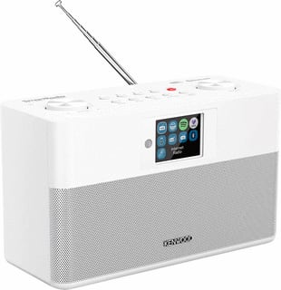 Kenwood - Radio c-radio s/in/fm/dab/bt wi