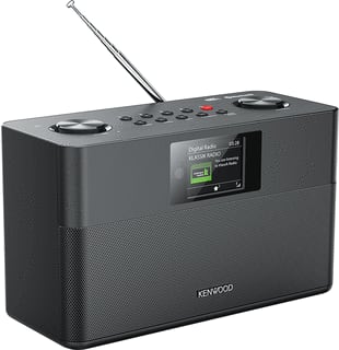 Kenwood - Radio C-Radio S/Fm/Dab/Bt/As Zw