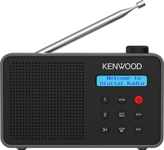 Kenwood - Radio C-Radio Fm/Db/Bt/A2000 Zw