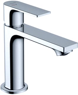 Hansgrohe - Rebris E Wastafelmengkraan (opbouw) 1G Wkr 110 Cs Z/