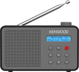 Kenwood - Radio c-radio fm/db/bt/a2000 gr