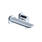 Hansgrohe - Rebris E Wastafelmengkraan (opbouw) 1Gr Inbouw Wmk Wand 19,5