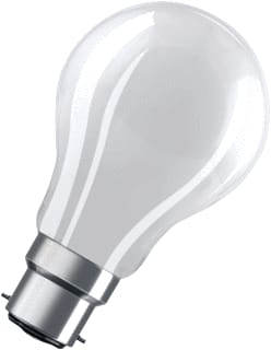 Osram - Parathom Retrofit Classic A LED-lamp para retr dim7w/2700k b22d
