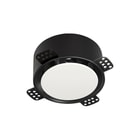 NoShow - Ventilatieventiel Rond Toe/Afvvent V2.0 125