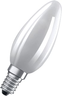 Osram - Parathom Retrofit Classic B LED-lamp para retr cl 6w/2700k e14