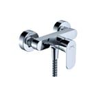 Hansgrohe - Rebris S Douchemengkraan (opbouw) 1Gr Opbouw Dmk Ch