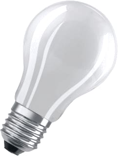 Osram - Parathom Retrofit Classic A LED-lamp para retr dim 7w/2700k e27