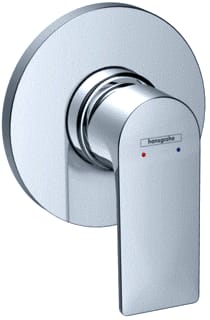 Hansgrohe - Rebris E Douchemengkraan (opbouw) 1gr inbouw dmk ch