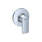 Hansgrohe - Rebris E Douchemengkraan (opbouw) 1gr inbouw dmk ch