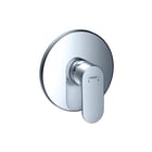 Hansgrohe - Rebris S Douchemengkraan (opbouw) 1Gr Inbouw Dmk Ch