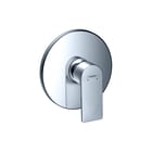 Hansgrohe - Rebris E Douchemengkraan (opbouw) 1Gr Inbouw Dmk Ch
