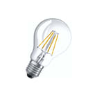 Osram - Parathom Retrofit Classic A LED-lamp para retr cl 4w/2700k e27