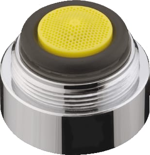 Axor - Starck Straalregelaar (Mousseur) Compl 94005000