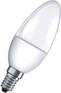 Osram - Parathom Classic B LED-lamp para cl b dim 405w 2700e14