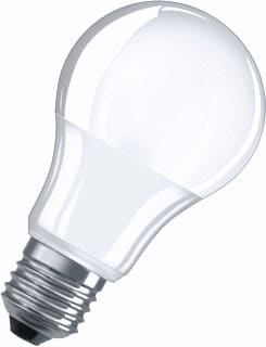 Osram - Parathom Classic A LED-lamp para cl a dim 10.5w2700e27