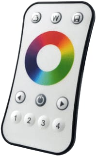 Ledvance - Lichtregelsysteemcomponent Lc Rf Remote Rgbw