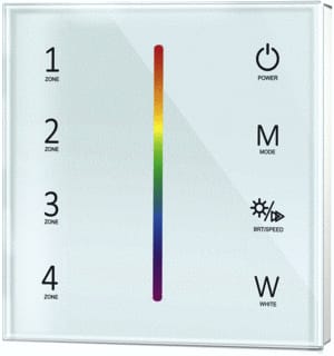 Ledvance - Lichtregelsysteemcomponent Lc Rf Touch Panel Rgbw
