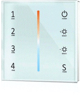 Ledvance - Lichtregelsysteemcomponent Lc Rf Touch Panel Tw