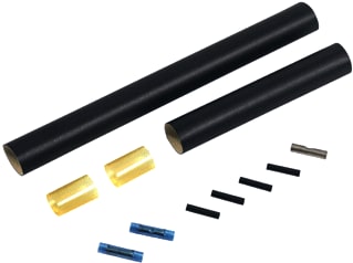 NVent Raychem - Splice Afwerkset verwarmingskabel Inline Verbind Btv/Qtvr
