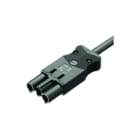 Adels - Patchkabel inst.bare gebouwinstall. Aansltsn. Male/Zw Eca