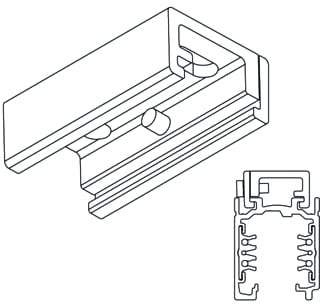 Delta Light - TECHNICAL Mech. toebeh. verlichtingsarmatuur 200 12 02 Ano