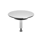 Hansgrohe - Flexaplus Toebeh./onderd. badkameraccessoires Stop Groot 96153000