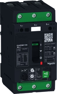 Schneider Electric - Motorbeveiligingsschakelaar mtrbevsch gv4pem80n
