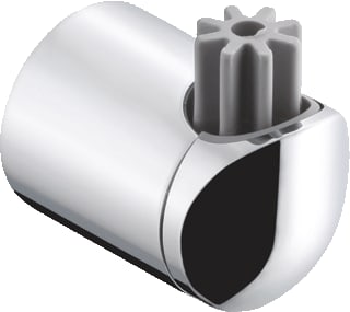 Hansgrohe - Unica S Glijstang unica's steun 9619100