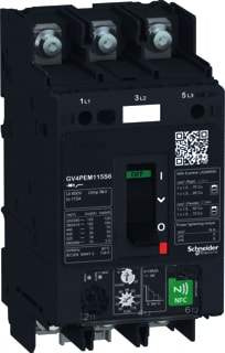 Schneider Electric - Motorbeveiligingsschakelaar mtrbevsch gv4pem02n6