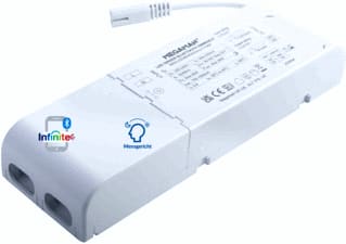 Megaman - LED driver infinite driver led panel