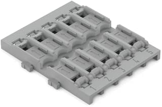 Wago - 221 Toebehoren/onderdelen voor klemmen Bev.Adapt 5V Grs