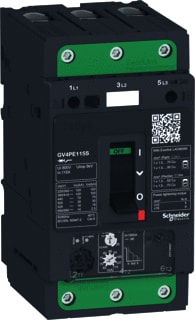 Schneider Electric - Motorbeveiligingsschakelaar mtrbevsch gv4pe03s