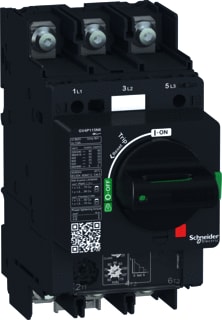Schneider Electric - Motorbeveiligingsschakelaar mtrbevsch gv4p25n6