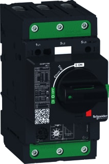 Schneider Electric - Motorbeveiligingsschakelaar Gv4P115B