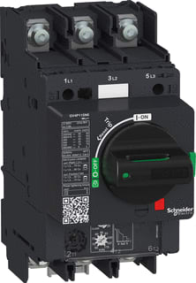 Schneider Electric - TeSys Motorbeveiligingsschakelaar mtrbevsch gv4p07n6