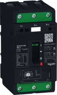 Schneider Electric - Motorbeveiligingsschakelaar Gv4Le25N
